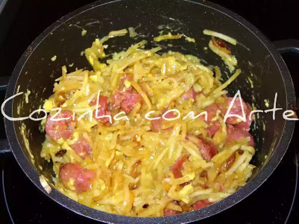 Brás de salsichas frescas - foto 3