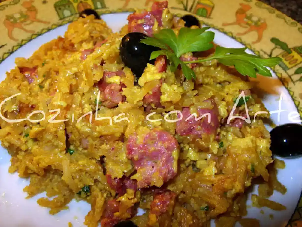 Brás de salsichas frescas - foto 5