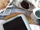 Brawnie, um brownie cru de tâmaras (sem cozimento), foto 2