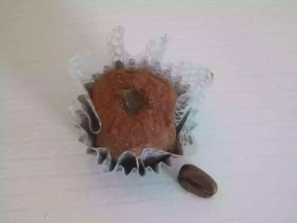 Brigaccino - Brigadeiro de capuccino (Carol Emboava) - foto 2