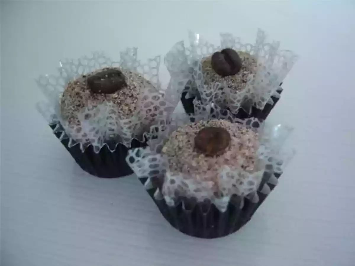 Brigaccino - Brigadeiro de capuccino (Carol Emboava) - foto 5