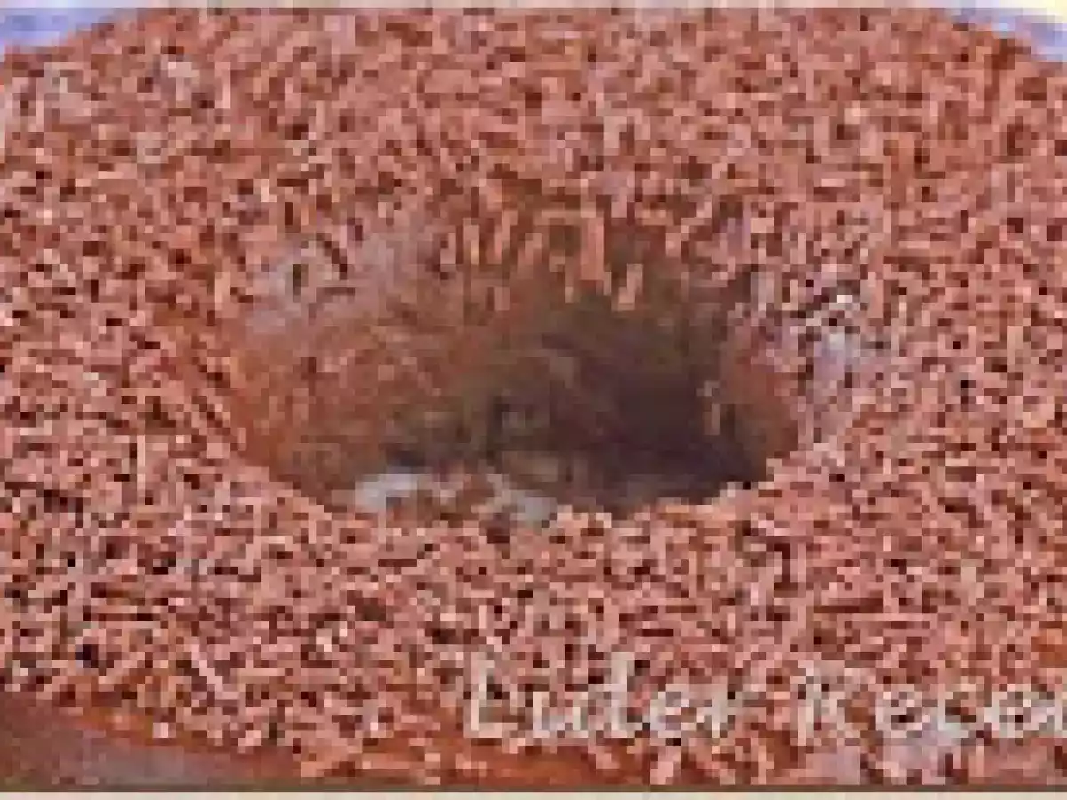 Brigadeiro Assado