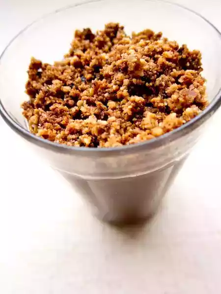 Brigadeiro de avelã