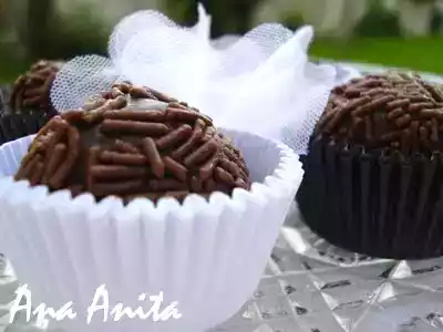 Brigadeiro de café