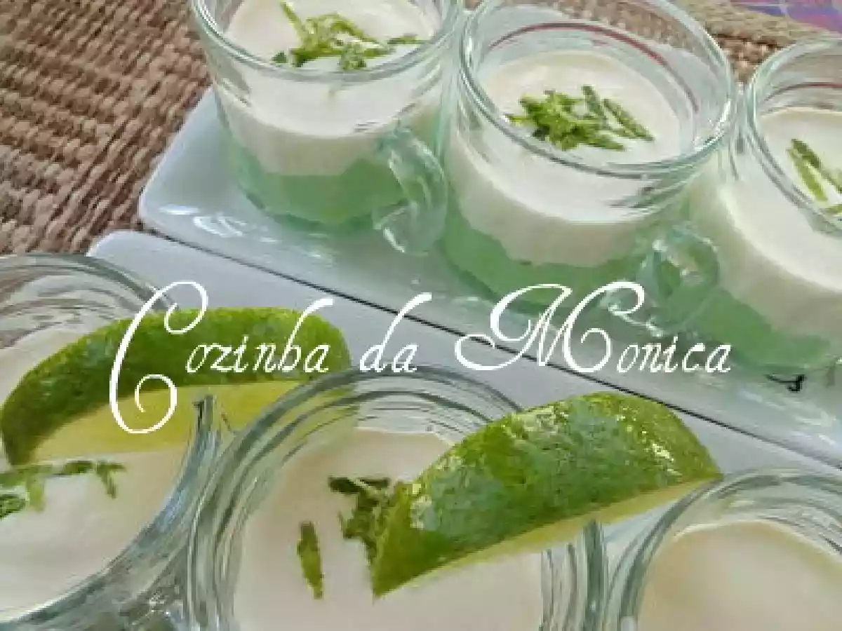 Brigadeiro de Caipirinha no copinho!! - foto 2