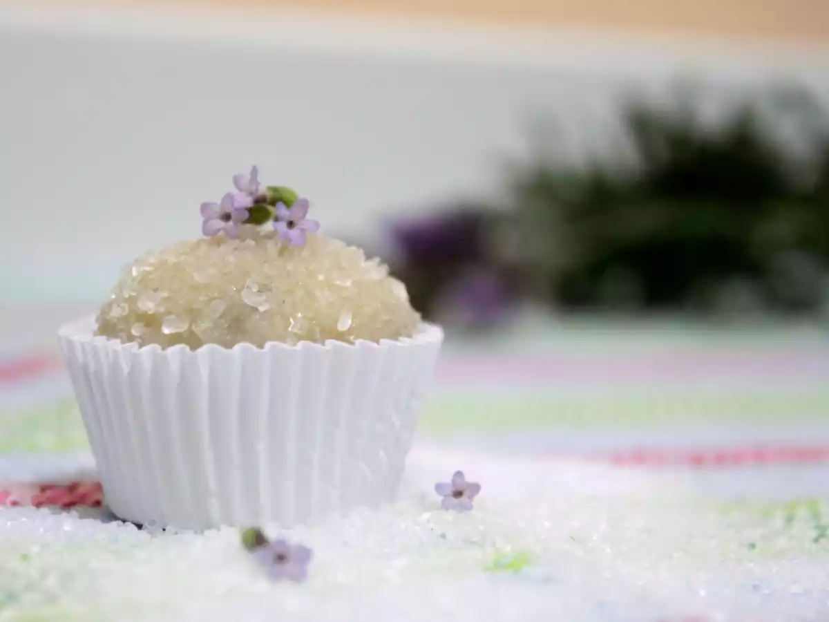 Brigadeiro de Lavanda com Cardamomo