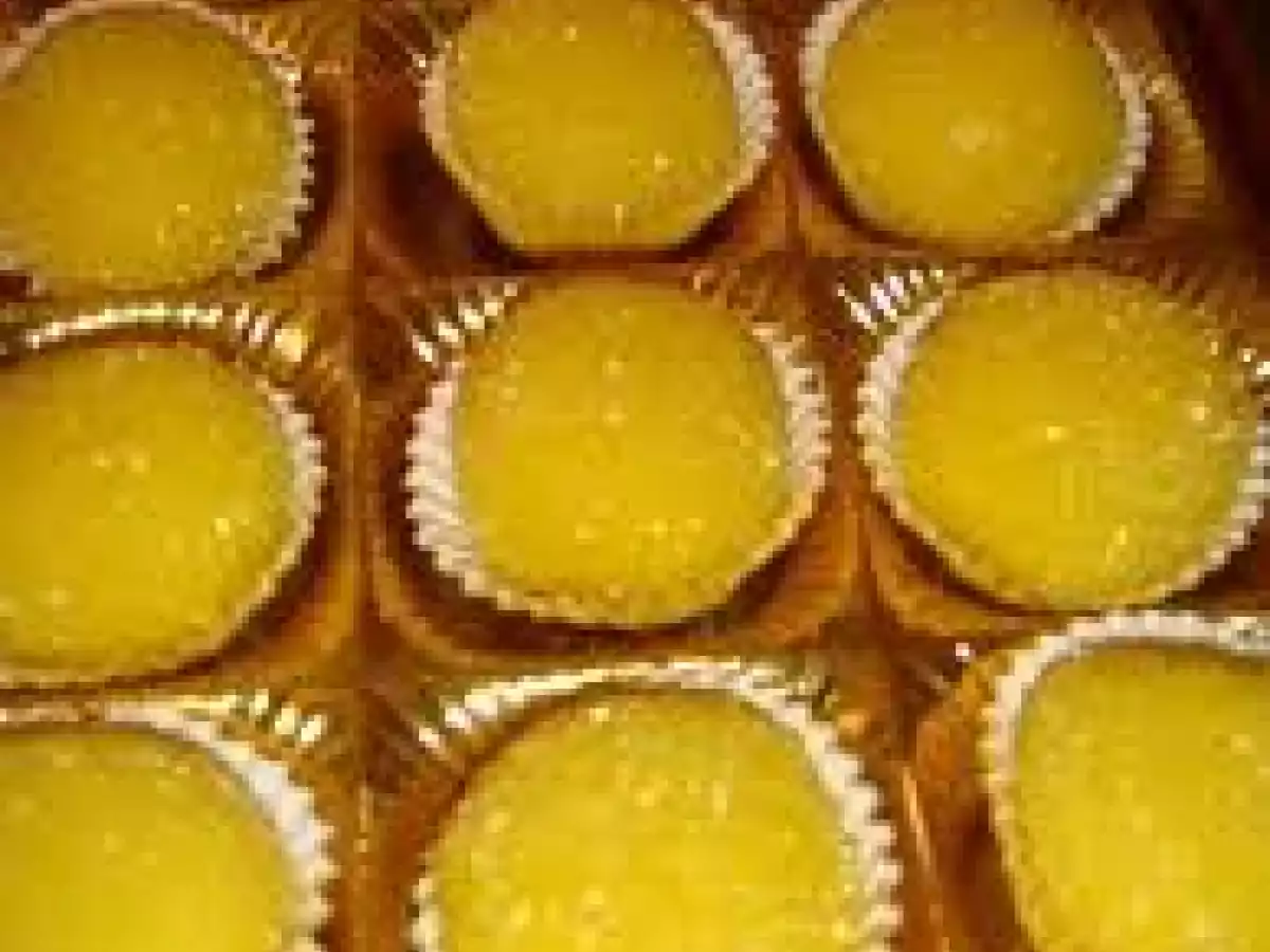 Brigadeiro de milho