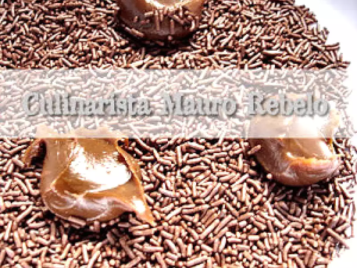 Brigadeiro de Nutella (Mauro Rebelo) - foto 2