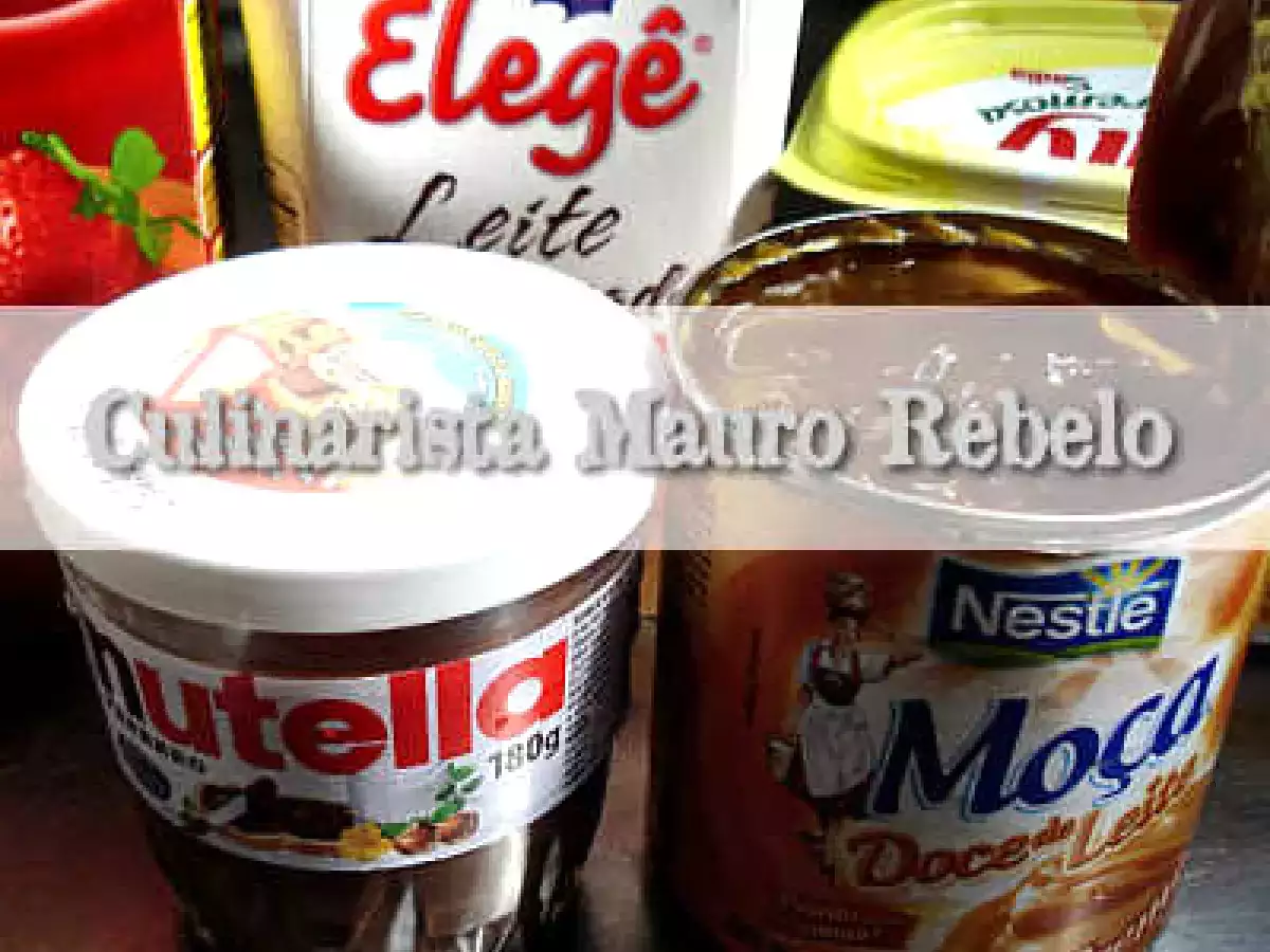 Brigadeiro de Nutella (Mauro Rebelo) - foto 6