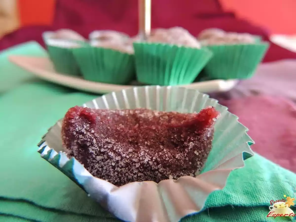 Brigadeiro Gourmet de Amora - foto 2