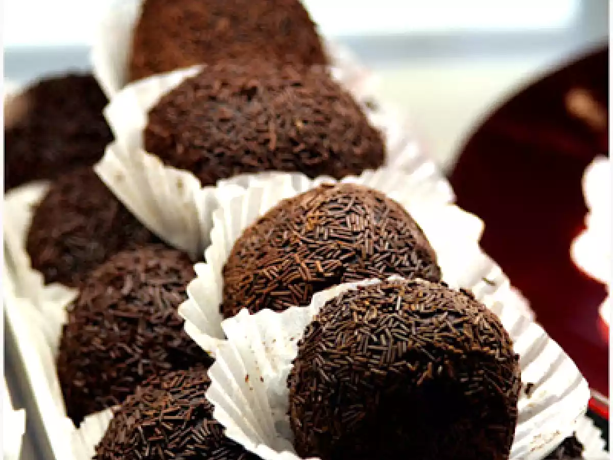 Brigadeiros