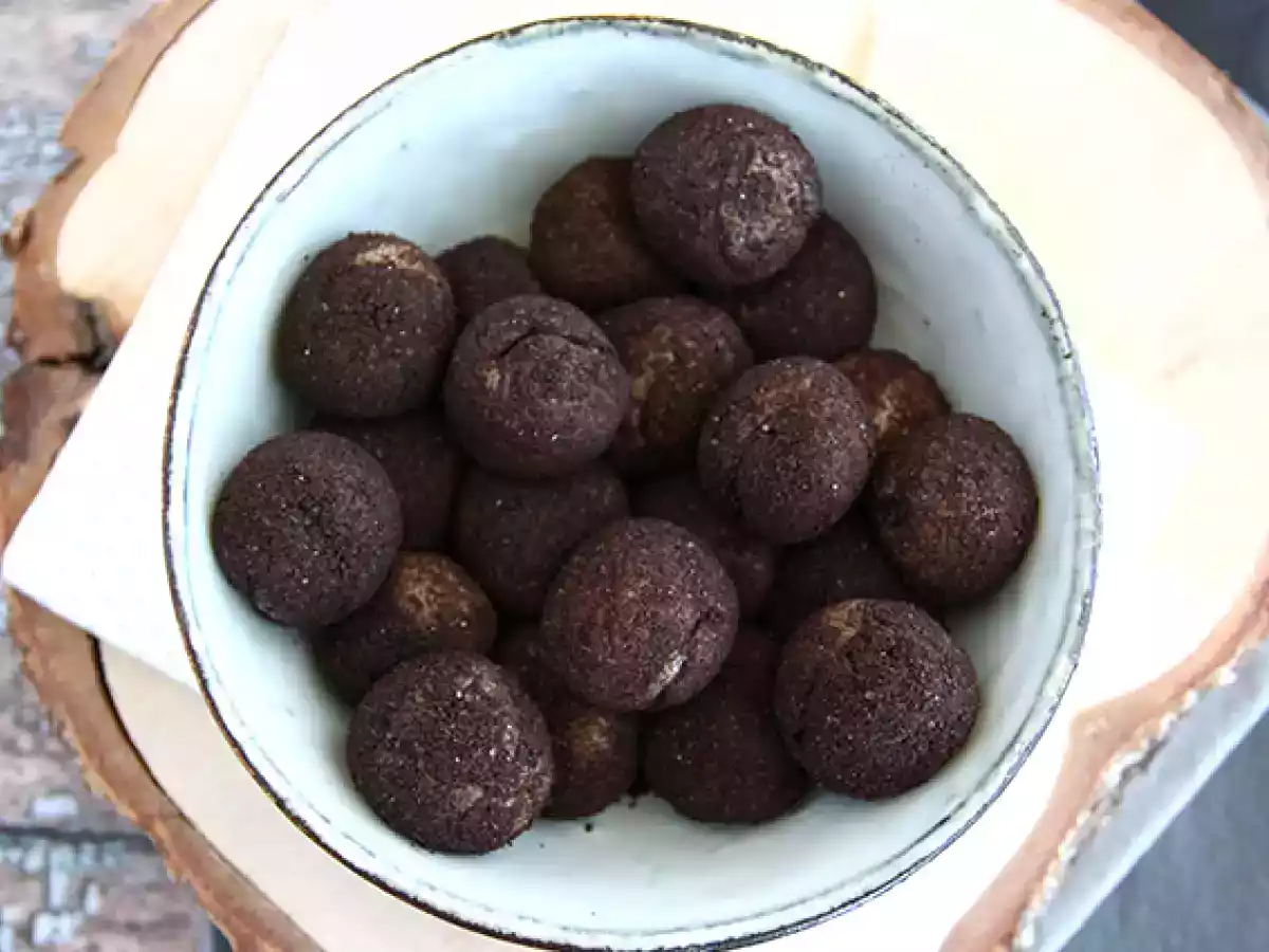 Brigadeiros Gourmet de Oreo (trufas de Oreo) - foto 3