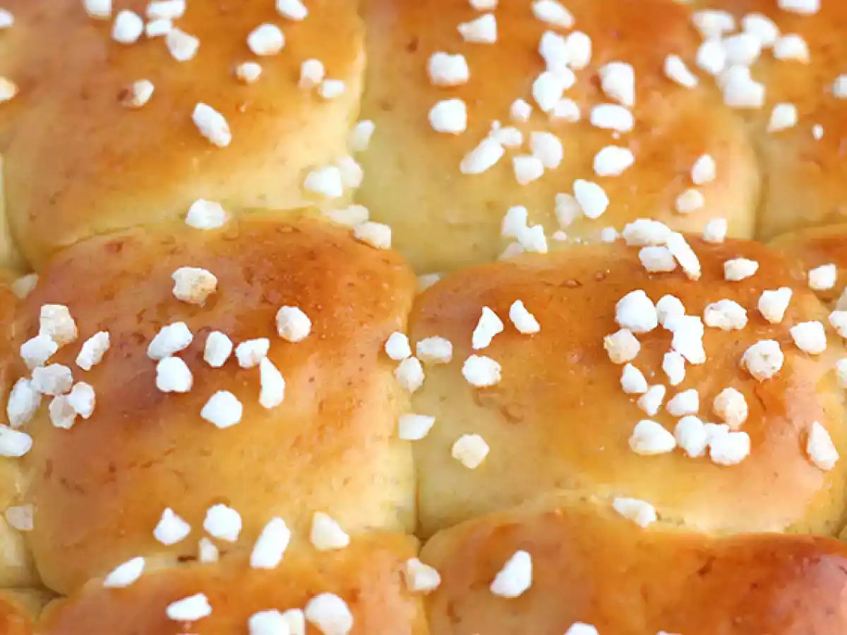 Brioche Butchy - Brioche sem manteiga - foto 5