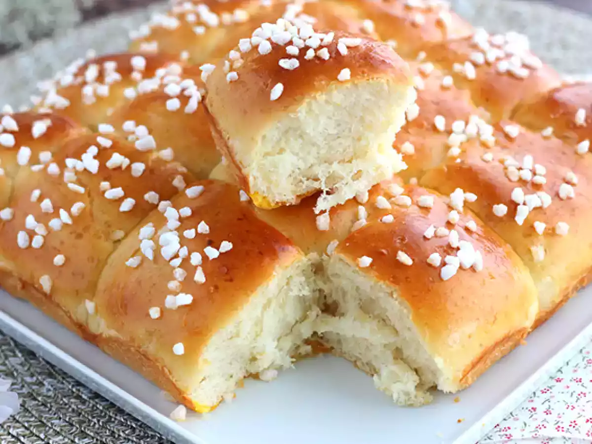 Brioche Butchy - Brioche sem manteiga - foto 6
