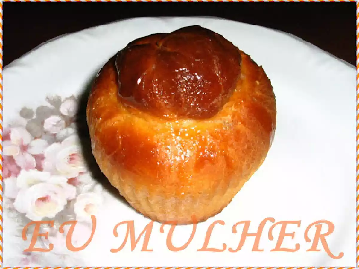 BRIOCHE NA MFP - O VERDADEIRO