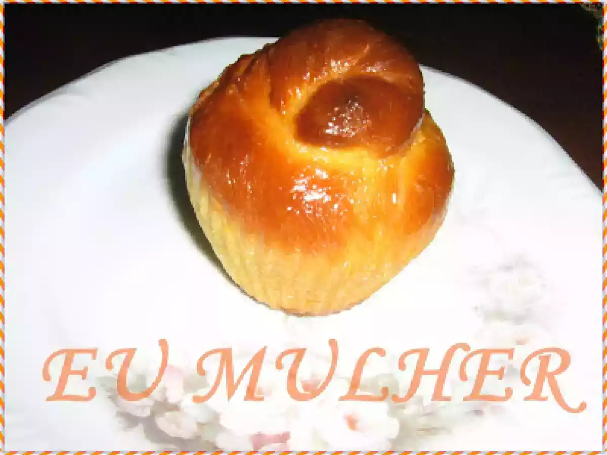 BRIOCHE NA MFP - O VERDADEIRO - foto 5
