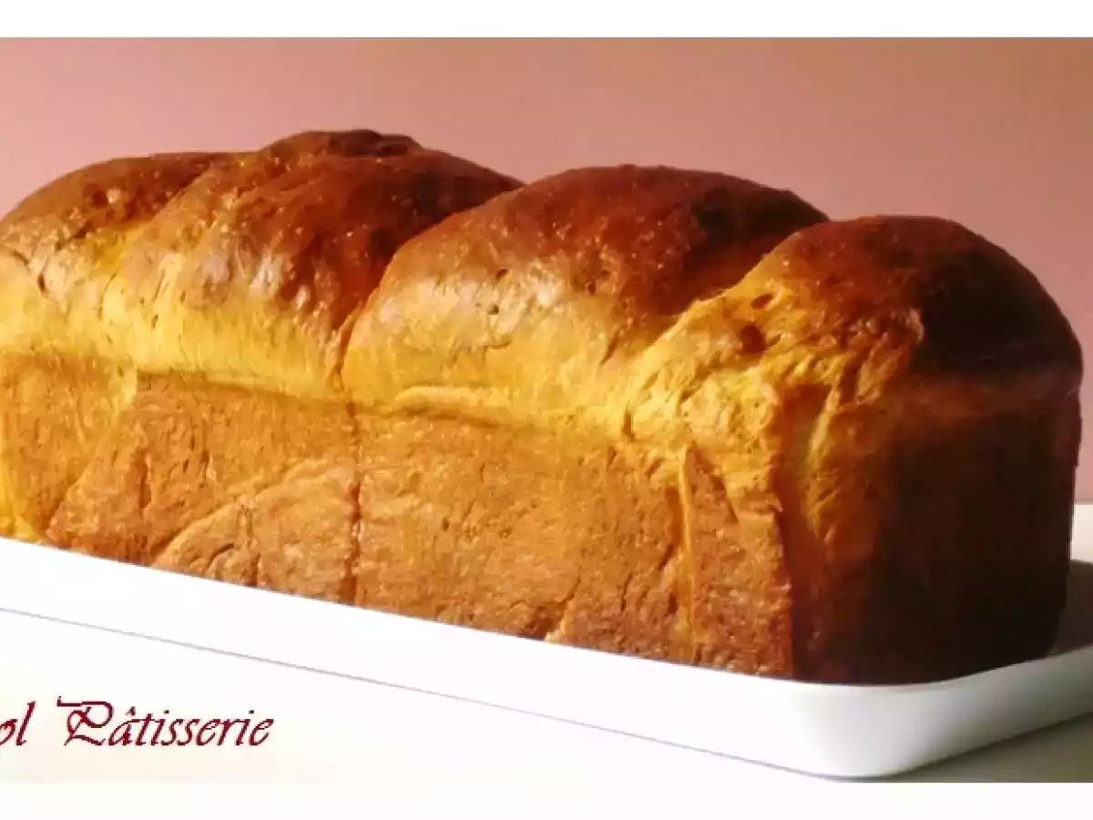Brioche simples
