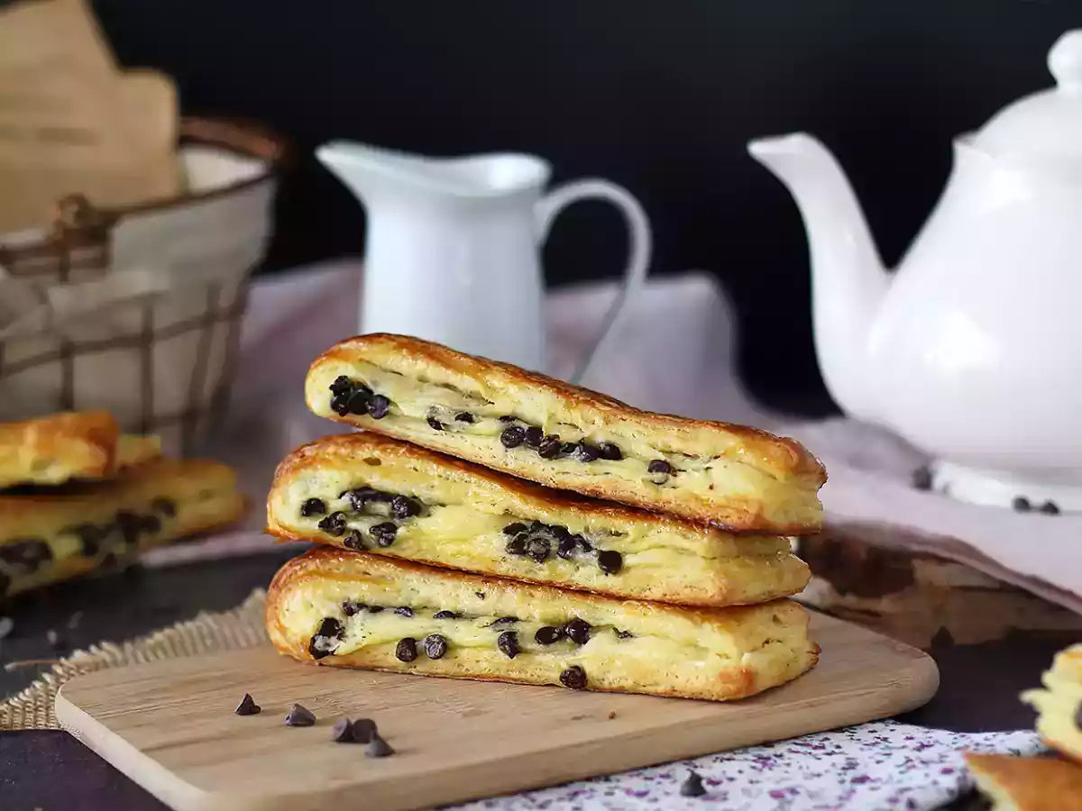 Brioche suíço