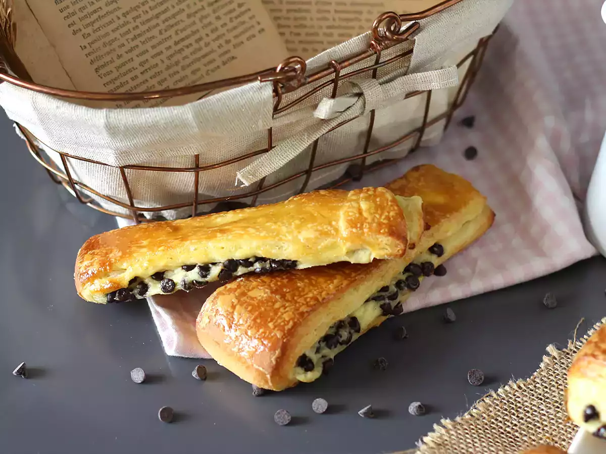 Brioche suíço - foto 2