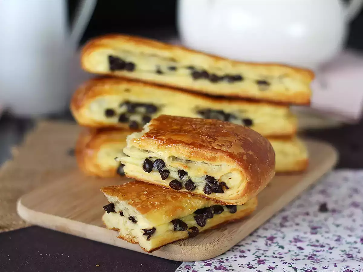 Brioche suíço - foto 3