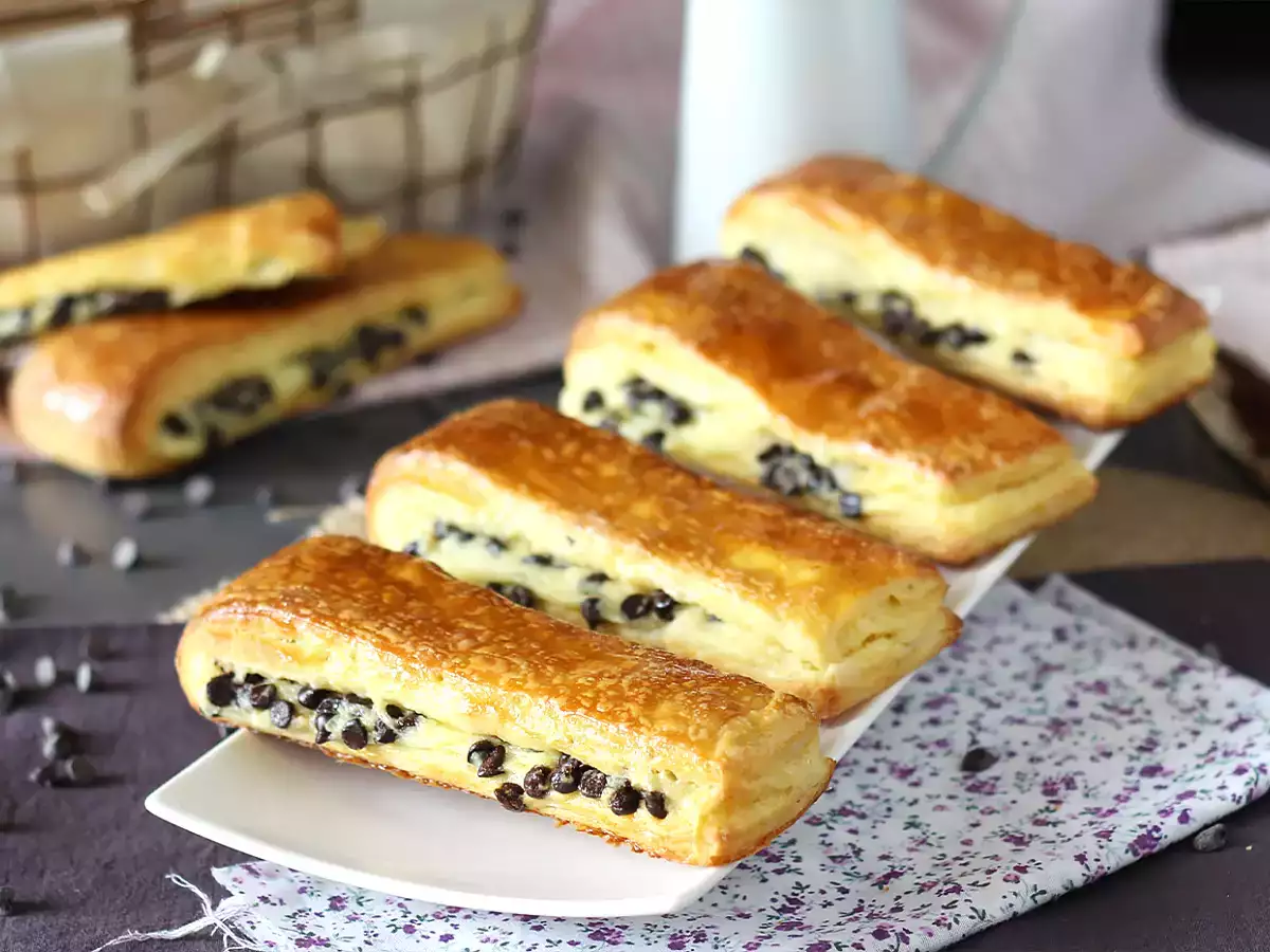 Brioche suíço - foto 4