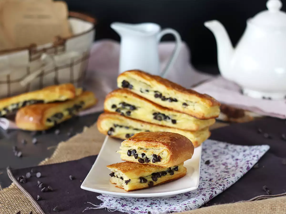 Brioche suíço - foto 5