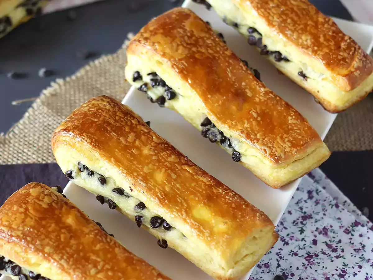 Brioche suíço - foto 6