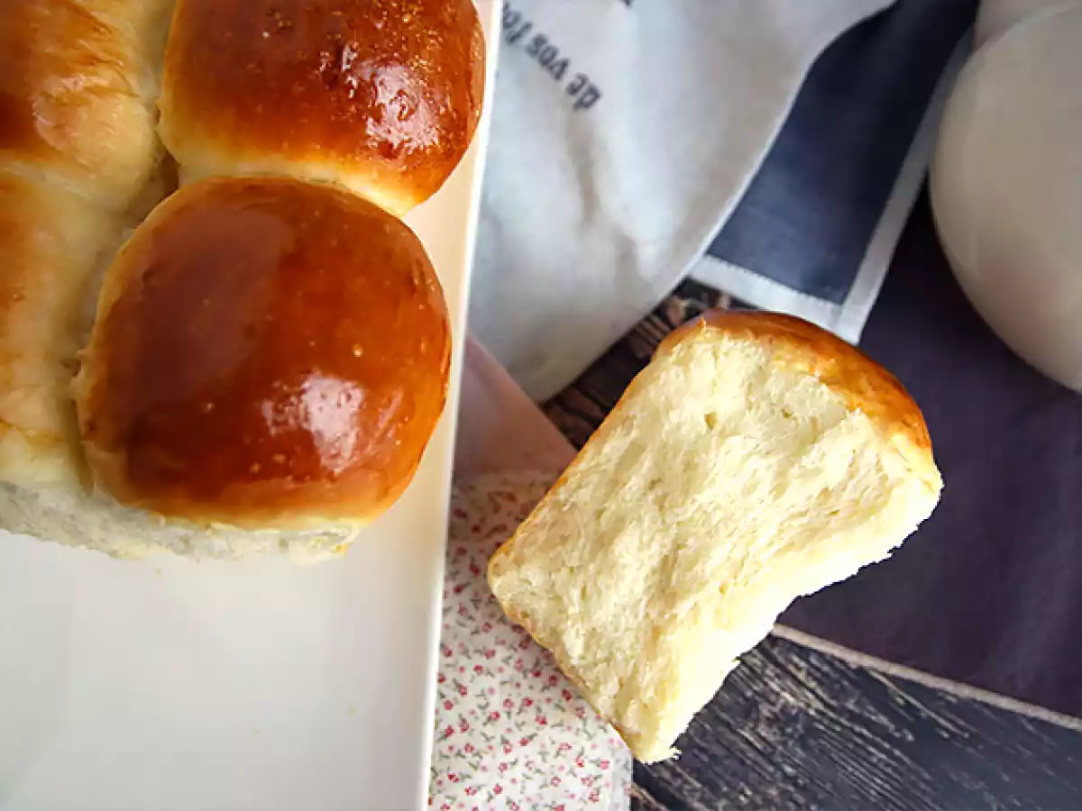Brioche super fofa - foto 4