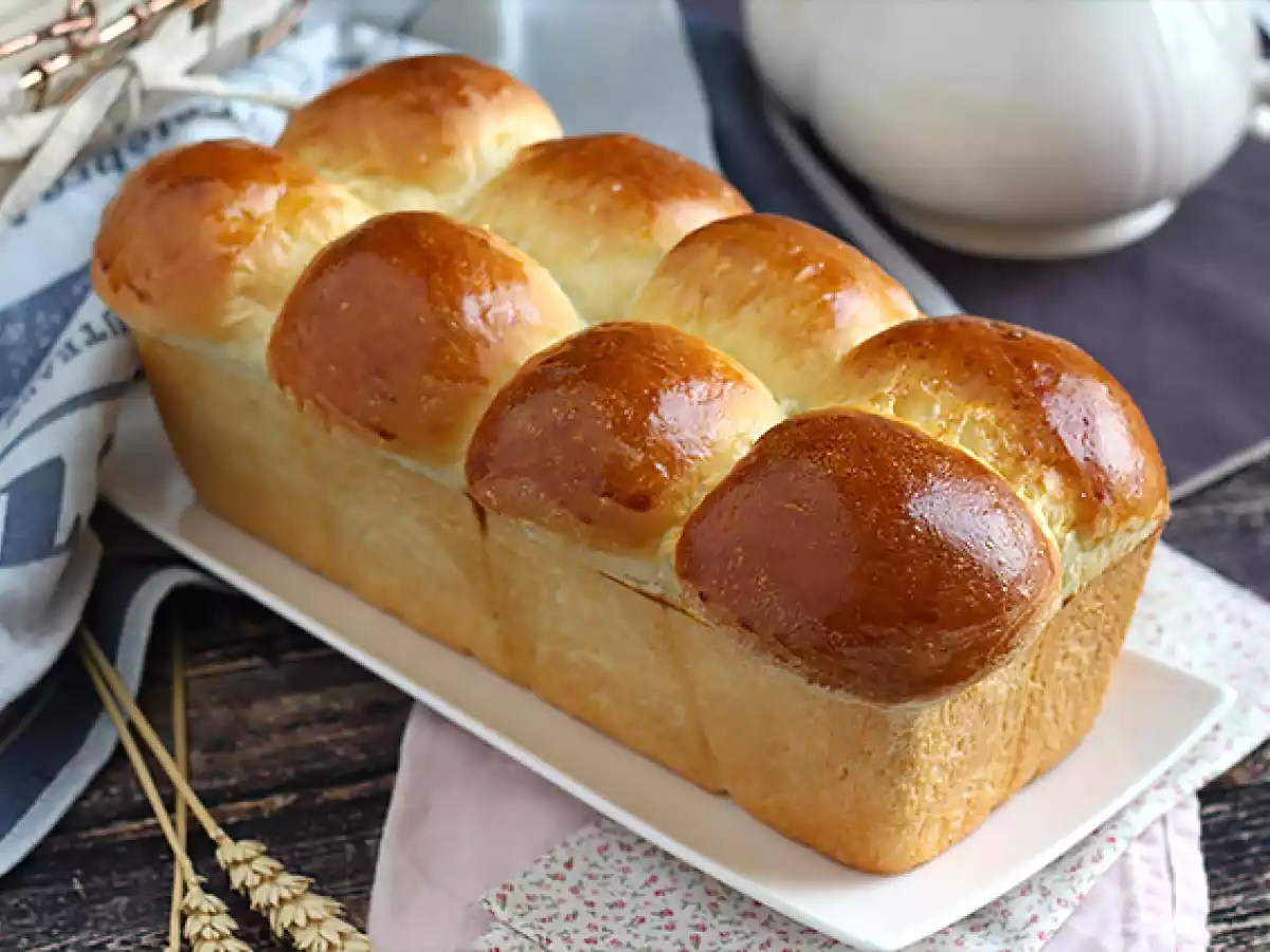Brioche super fofa - foto 5