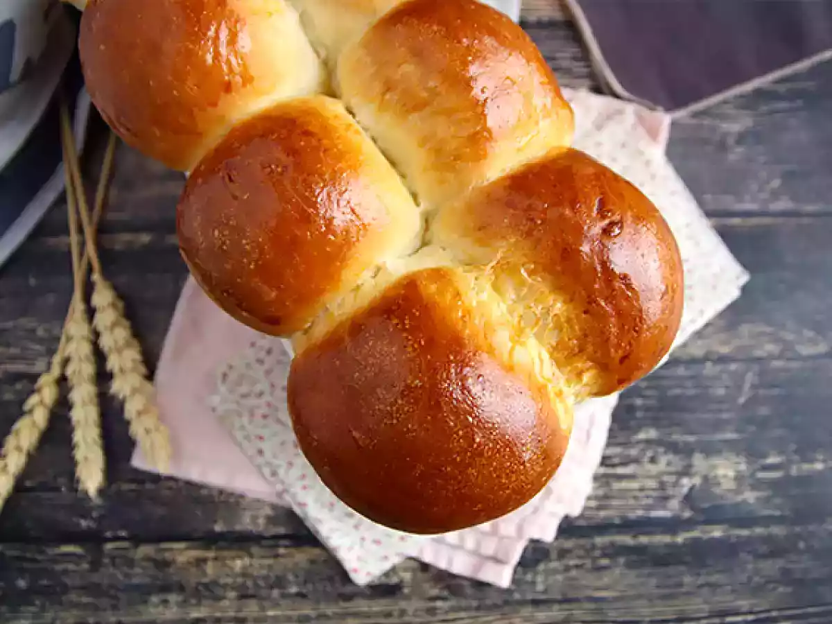 Brioche super fofa - foto 6