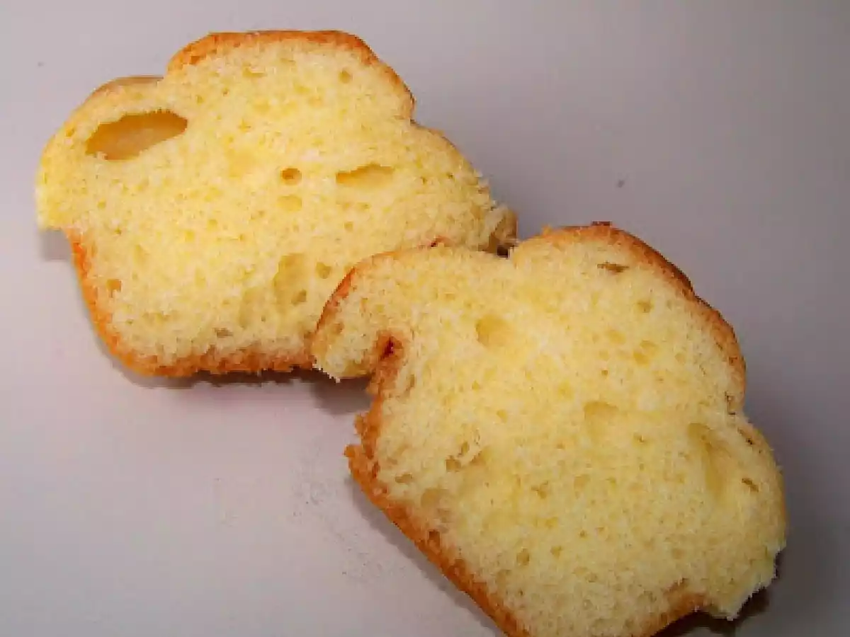 Brioches ou Pâte-à-Brioche (massa de brioche)