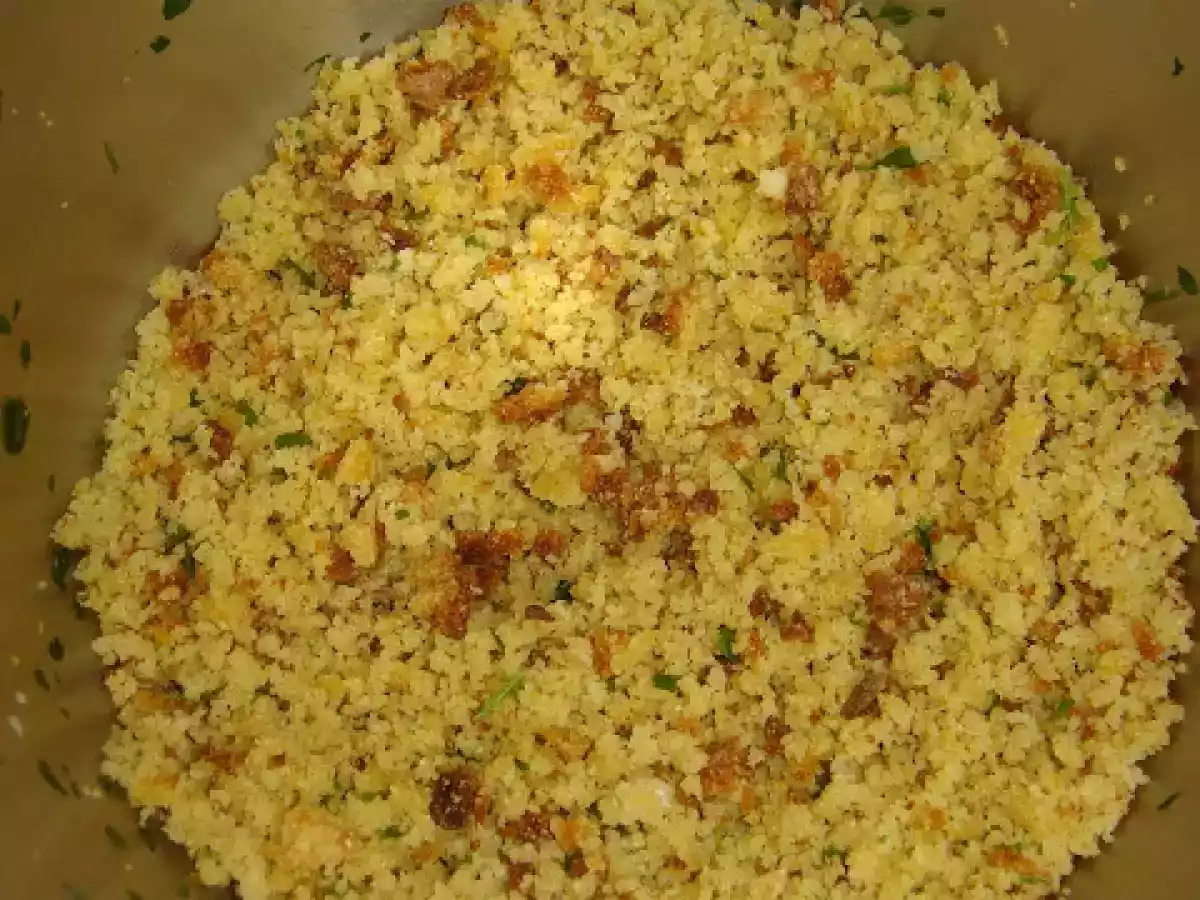 Broa de Milho Aromatizada