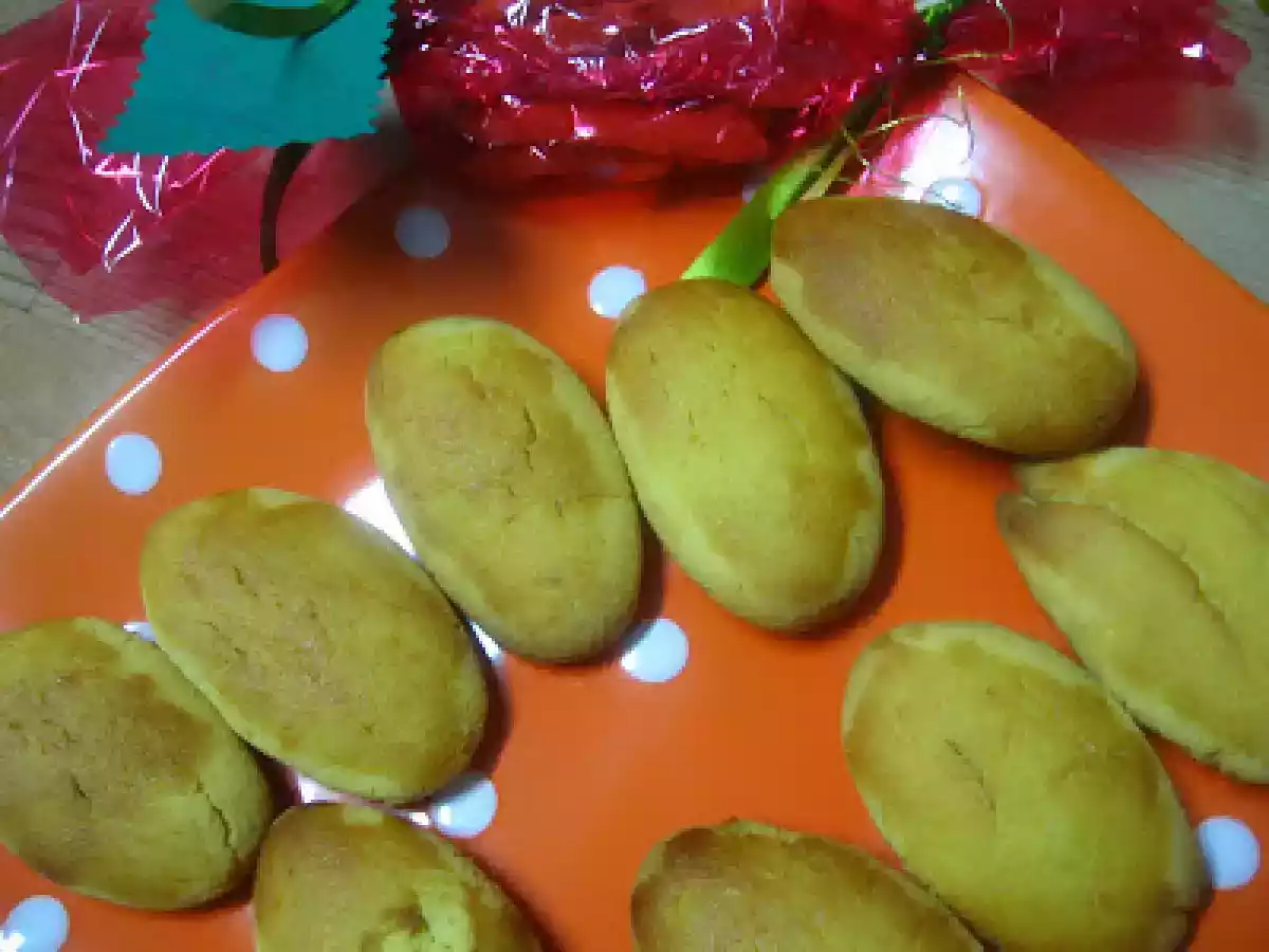 Broas de Batata Doce