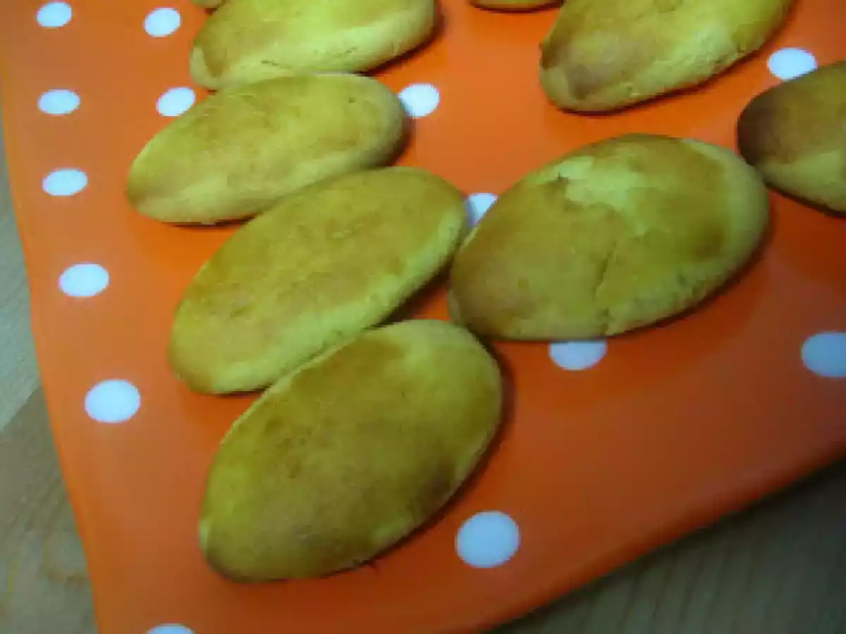 Broas de Batata Doce - foto 2