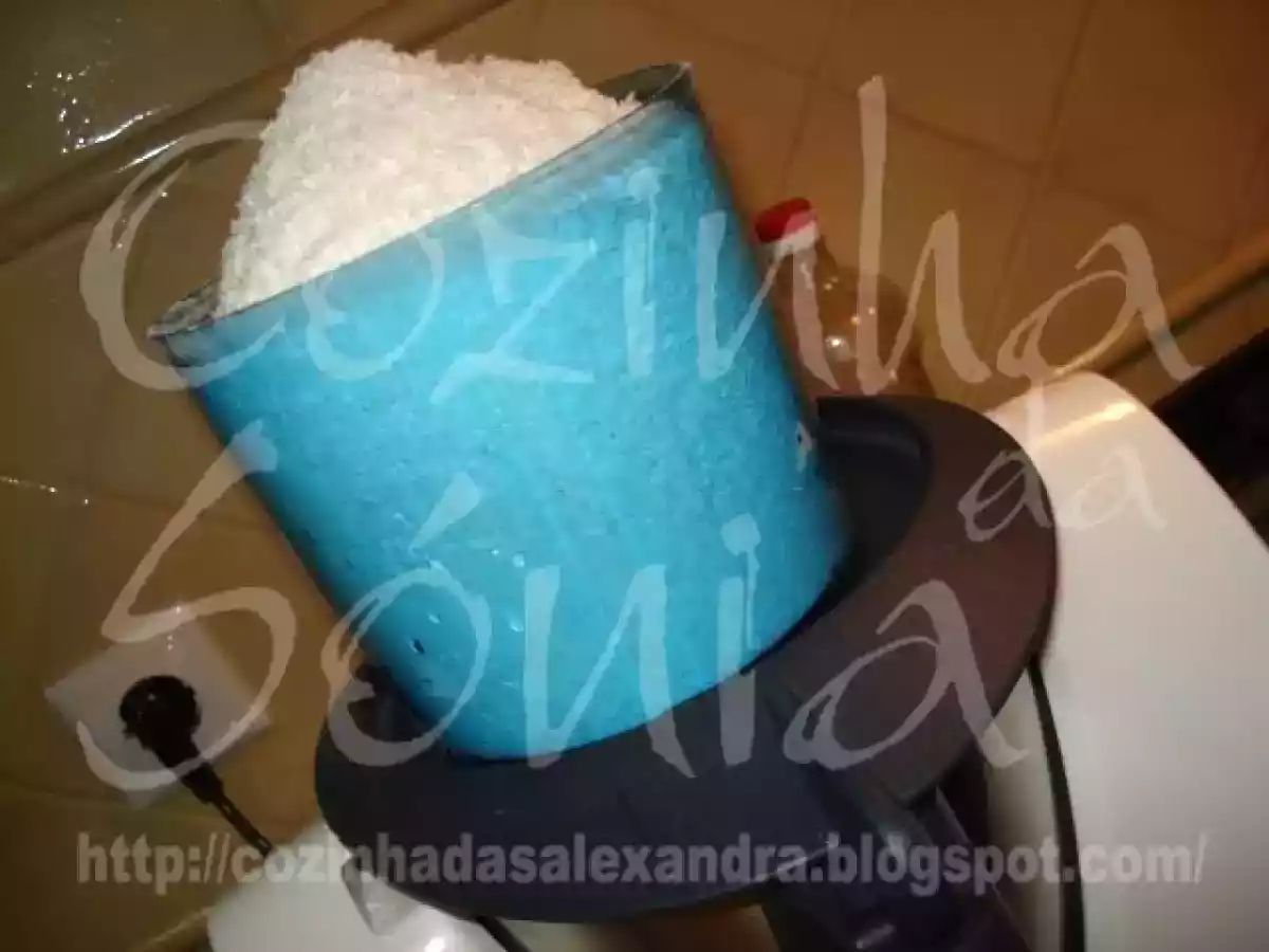 BROAS DE BATATA DOCE, AMÊNDOA E COCO...RECEITA DA MINHA MADRINHA... - foto 5