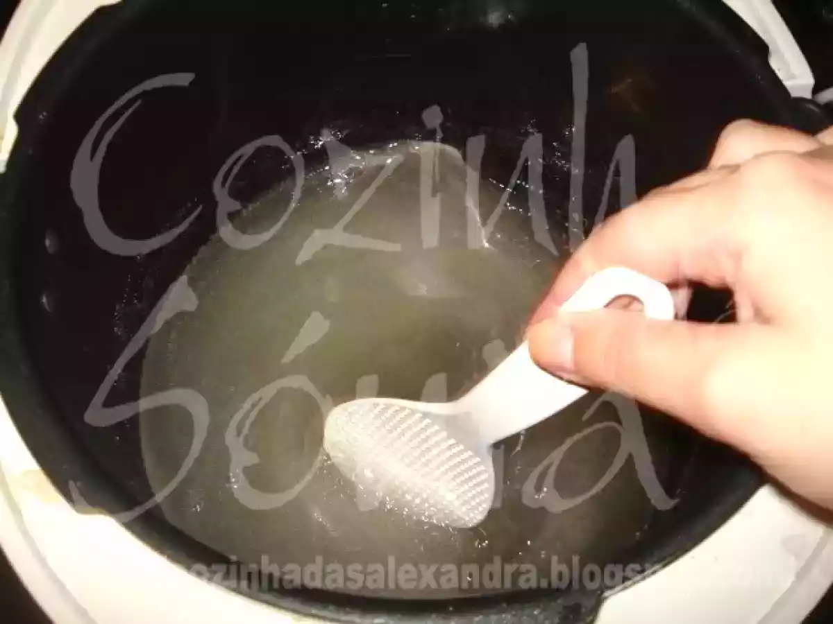 BROAS DE BATATA DOCE, AMÊNDOA E COCO...RECEITA DA MINHA MADRINHA... - foto 6