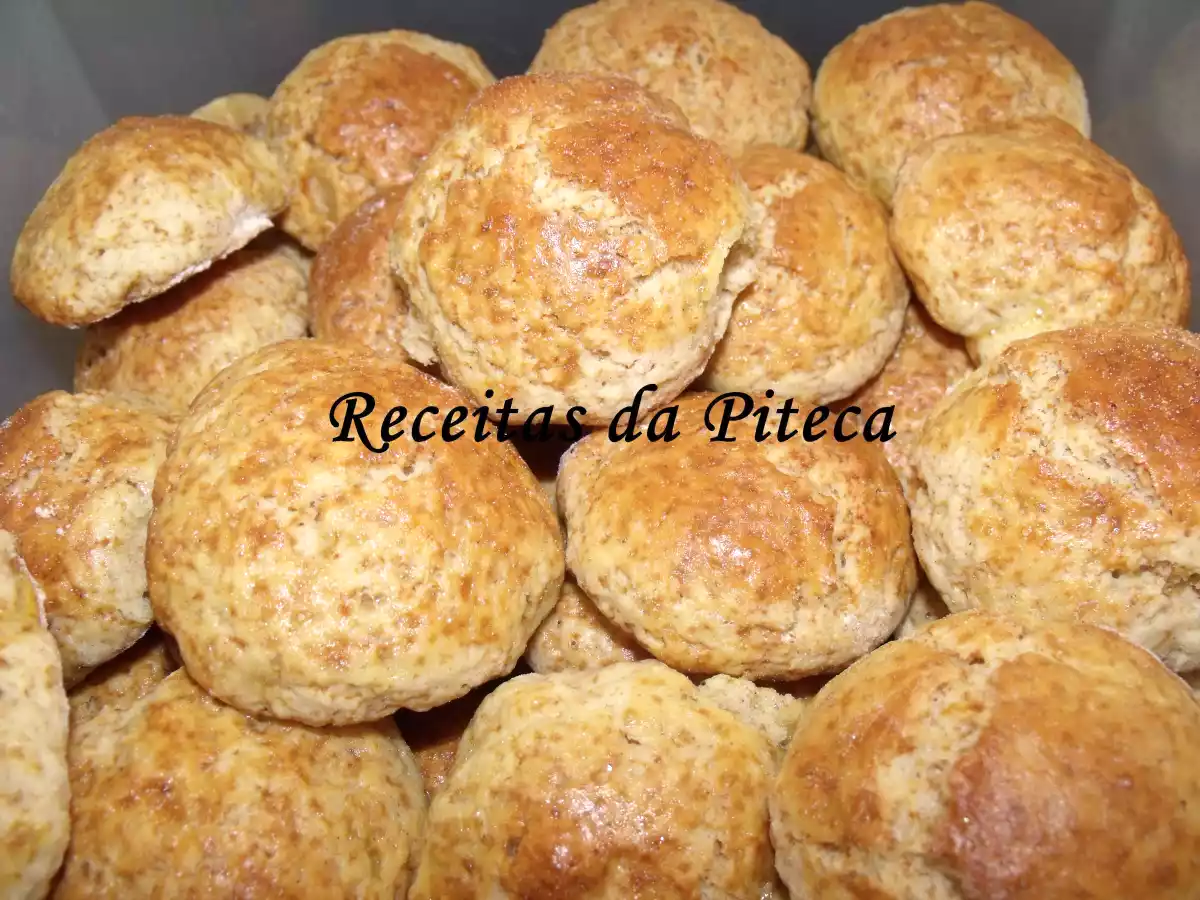Broas de limão