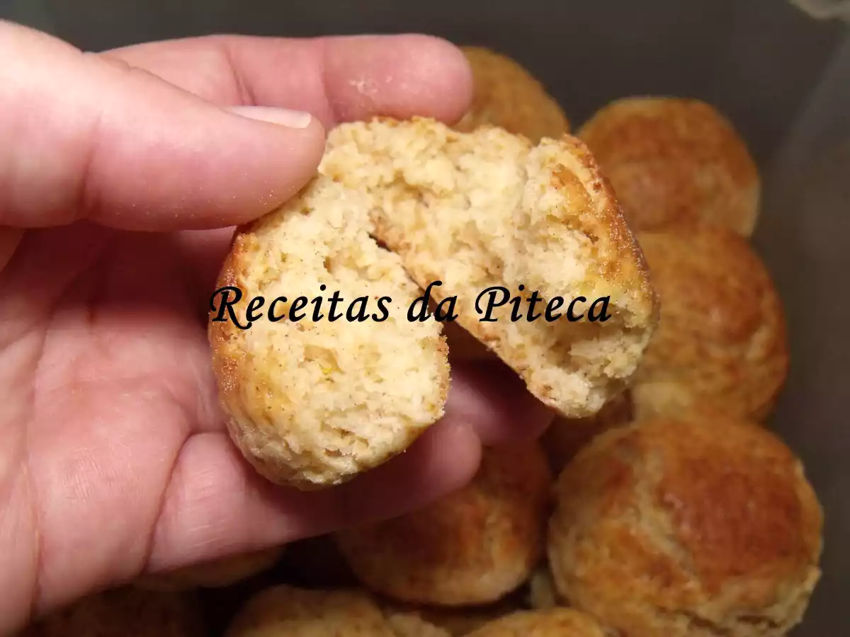 Broas de limão - foto 2