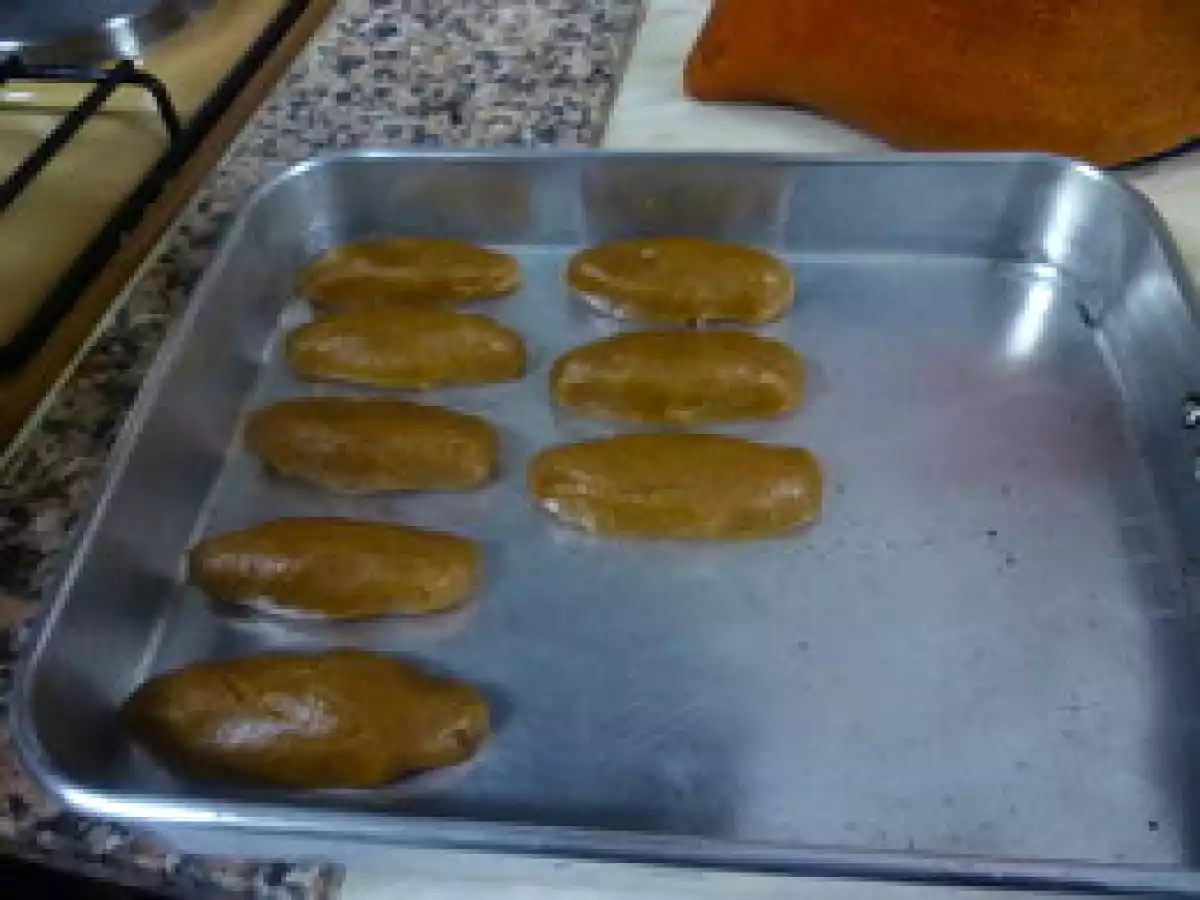 Broas de Mel - foto 2