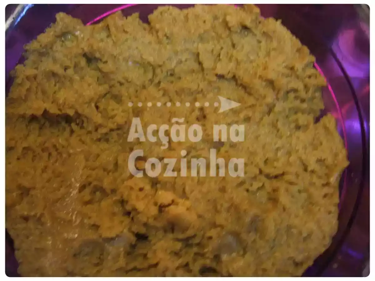 Broas de mel de cana