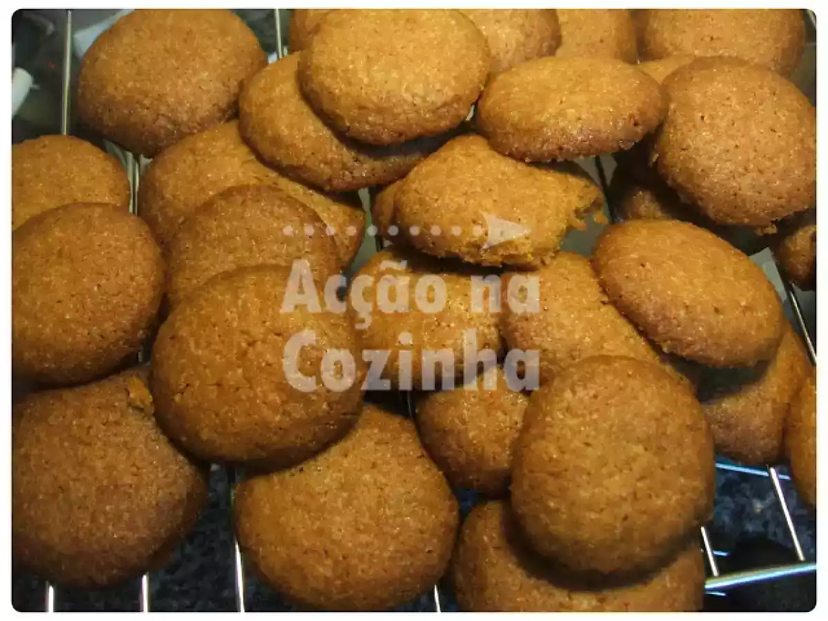 Broas de mel de cana - foto 2