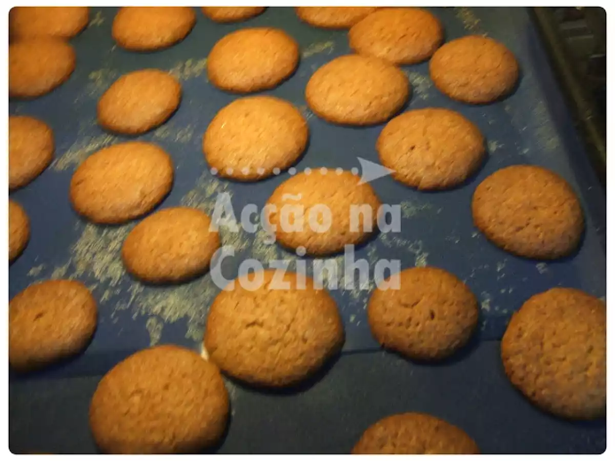 Broas de mel de cana - foto 4