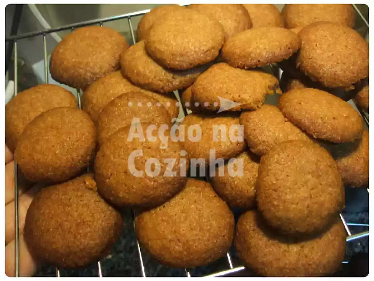 Broas de mel de cana - foto 5
