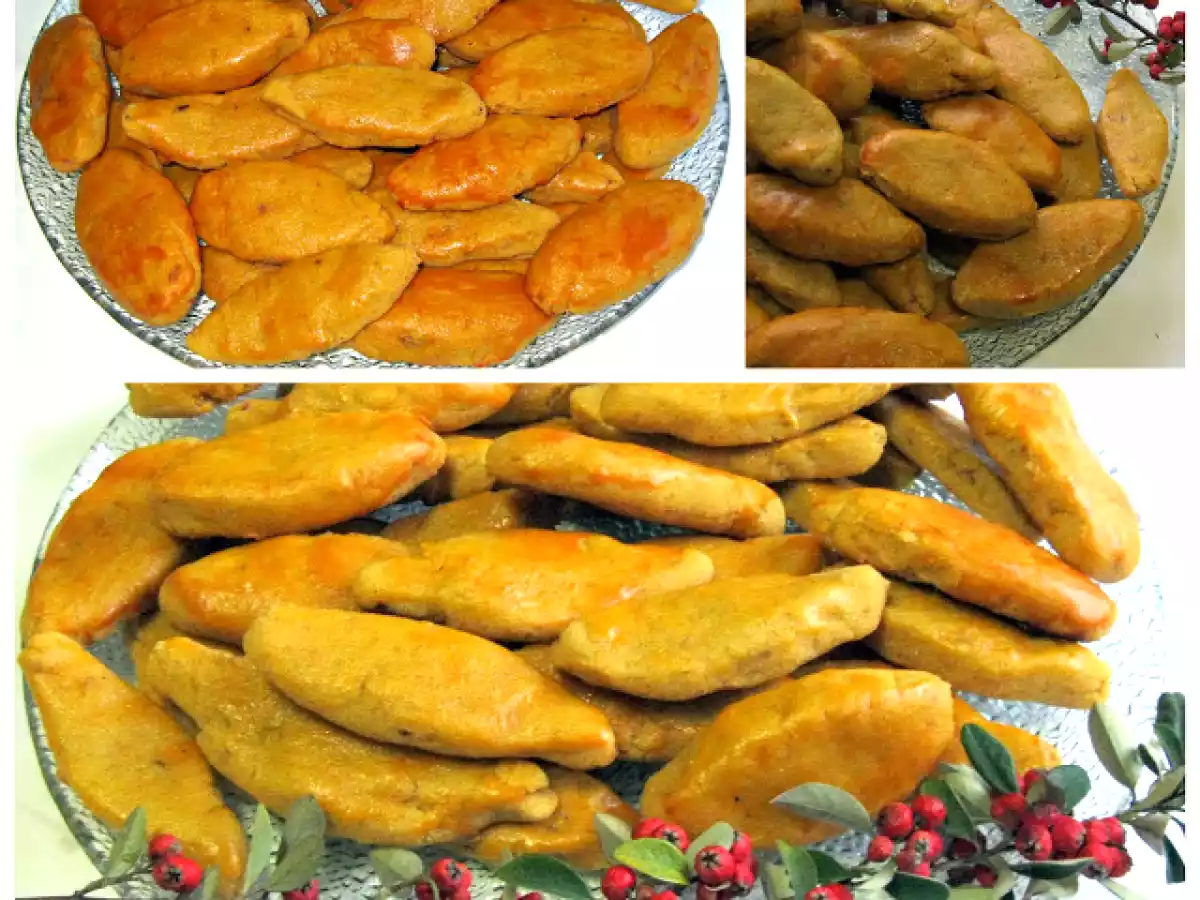 BROAS DE NATAL DE BATATA DOCE