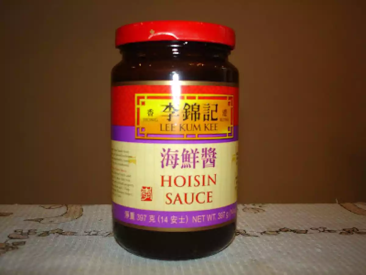 Brócolis com tiras de bife ao molho Hoisin - foto 3