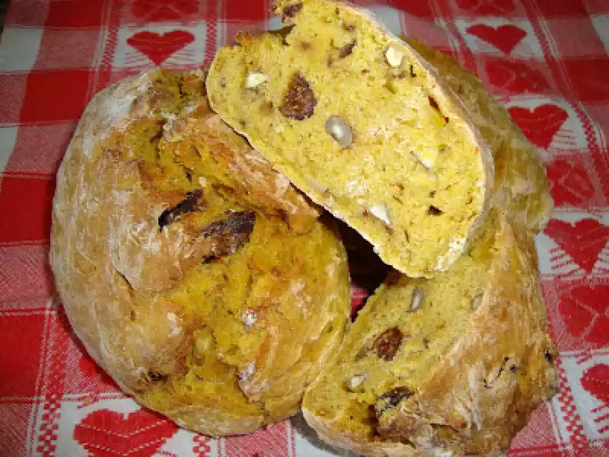 BROINHAS DE ABÓBORA - foto 2