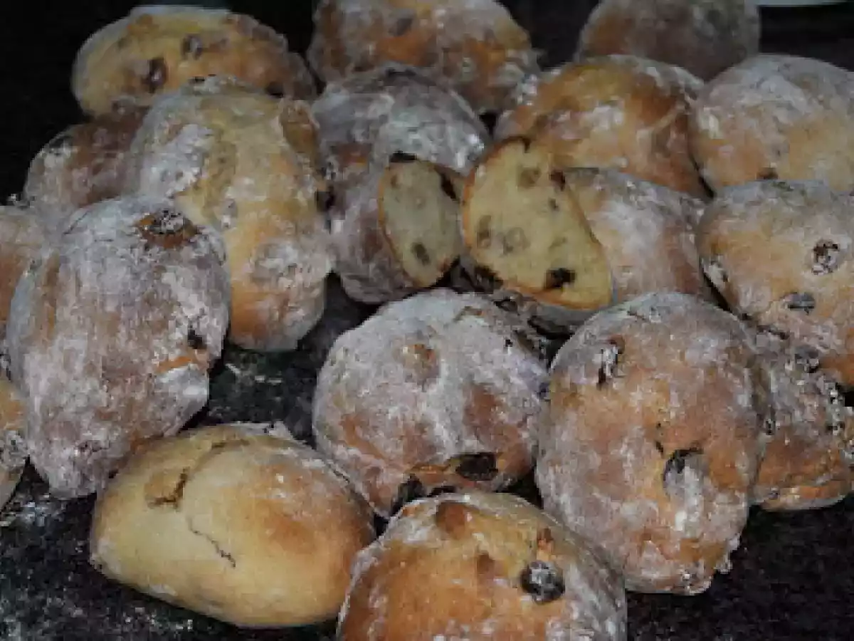 BROÍNHAS DE BATATA-DOCE PARA O DIA DO BOLINHO