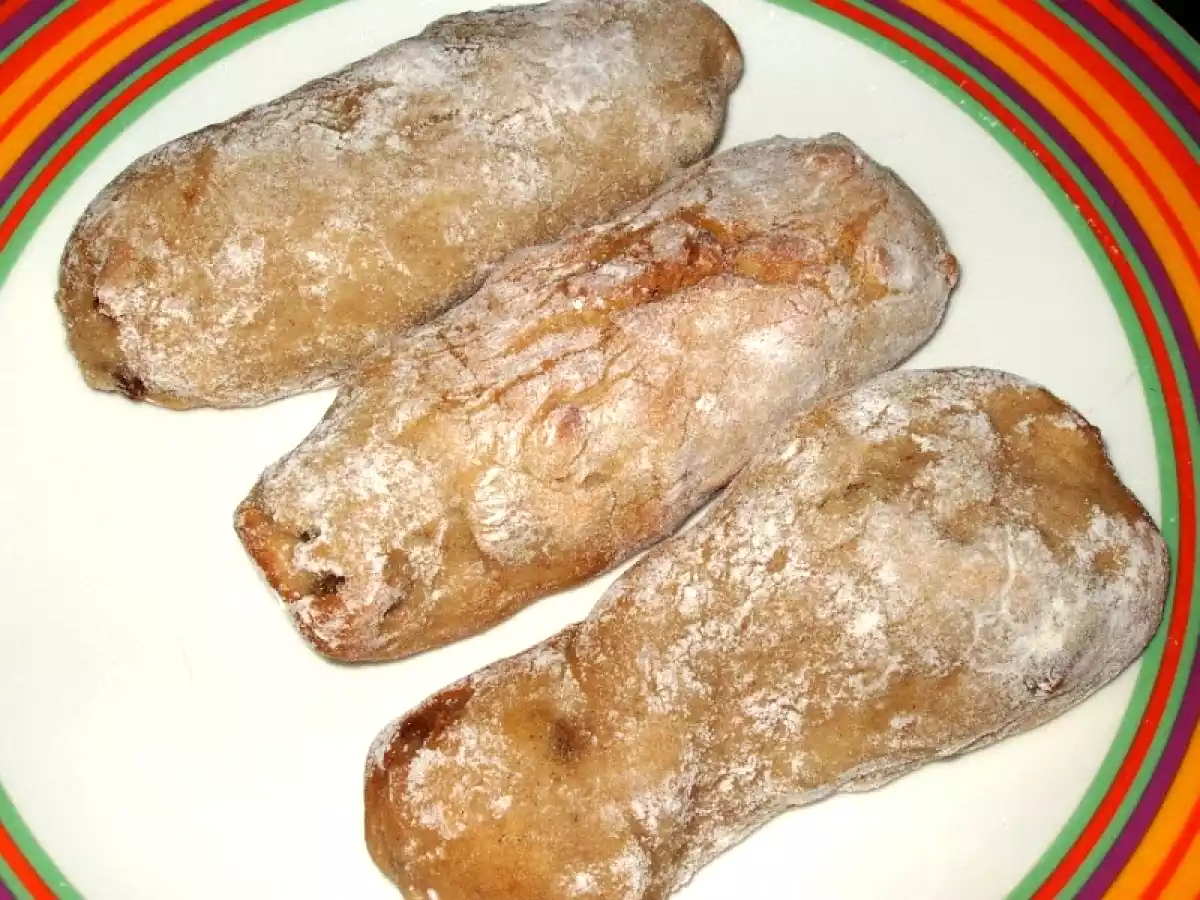 Broinhas de Frutos Secos