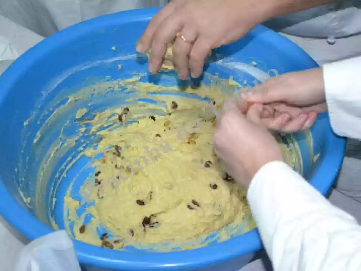 Broinhas Doces de Batata - foto 4