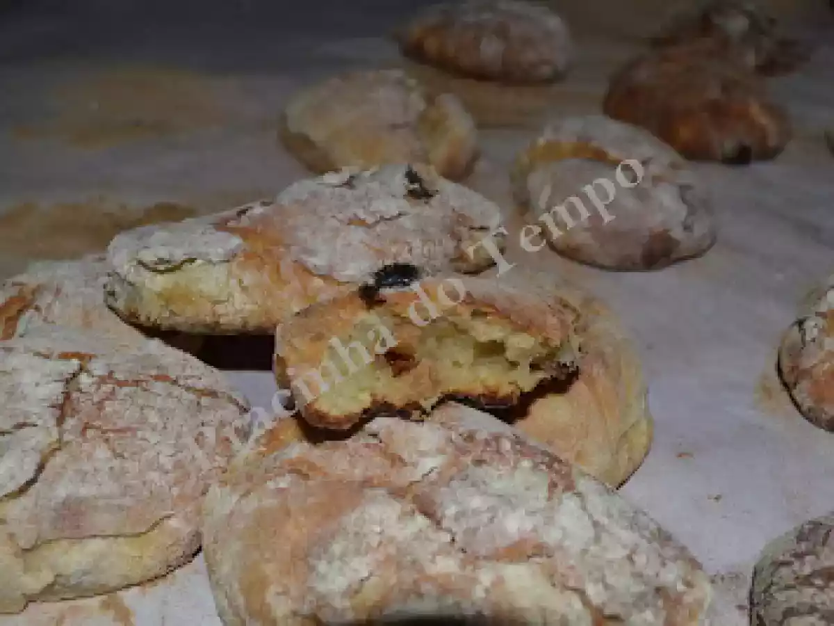 Broinhas Doces de Batata - foto 6